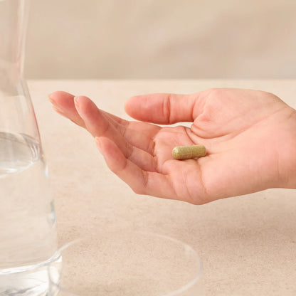 Fruit & Vegetable Blend Capsules Plant-Based Whole Food Supplement Each (60 Servings)